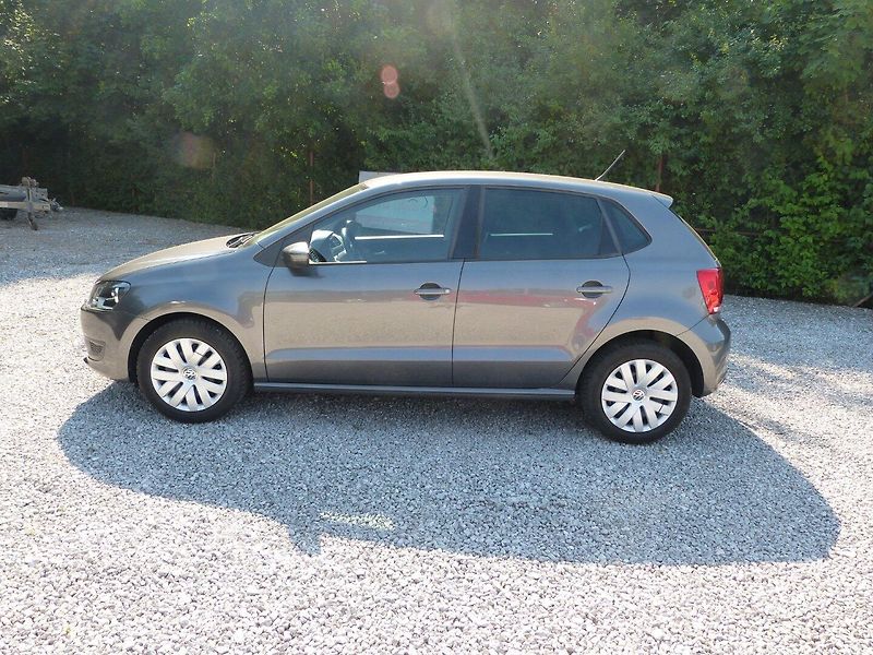 Volkswagen Polo 1.2 TSI - fotka 3 z 18