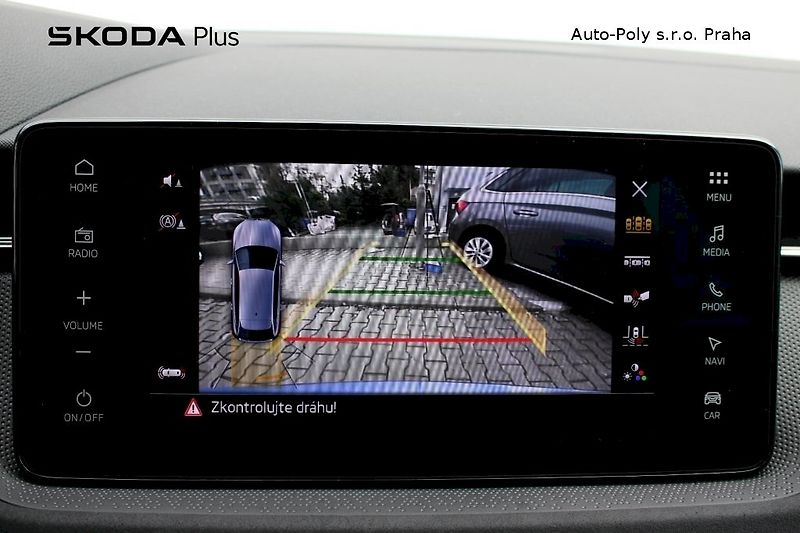 Škoda Scala (2024) Selection 1,5 TSI 110kW DSG - fotka 16 z 25