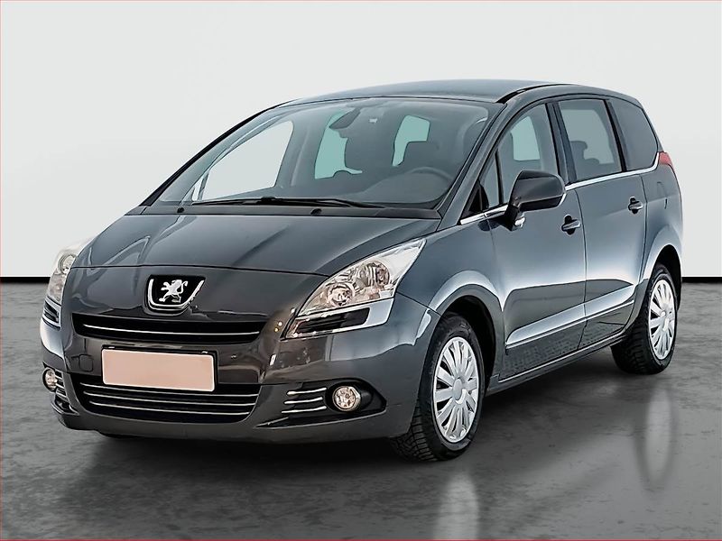 Peugeot 5008 (2013) 1.6 HDi, nová STK, rezervace - fotka 2 z 15