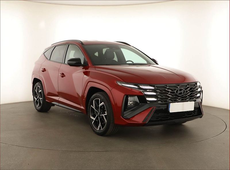 Hyundai Tucson (2025) 1.6 T-GDI, N-Line, Navigace - fotka 1 z 17