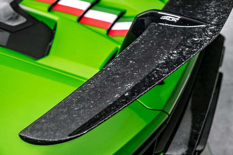 Lamborghini Huracán Performante - fotka 14 z 29