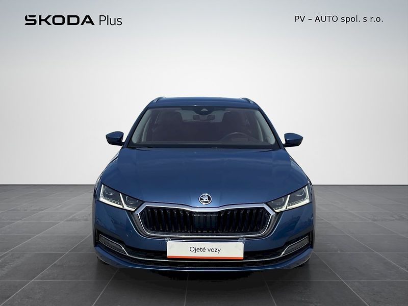 Škoda Octavia (2021) 2.0 TDI 110kW DSG Style Plus c - fotka 4 z 35