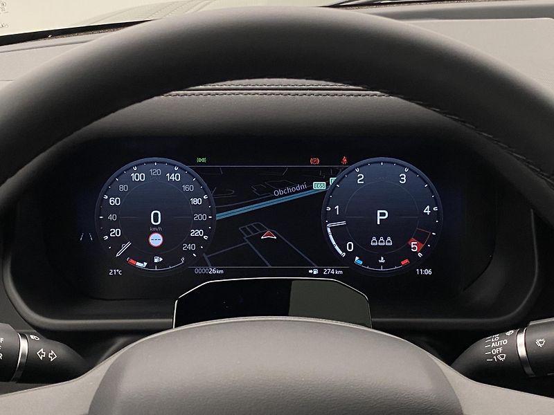Land Rover Defender (2026) 110 D250 X-DYNAMIC SE AWD AUT - fotka 31 z 56