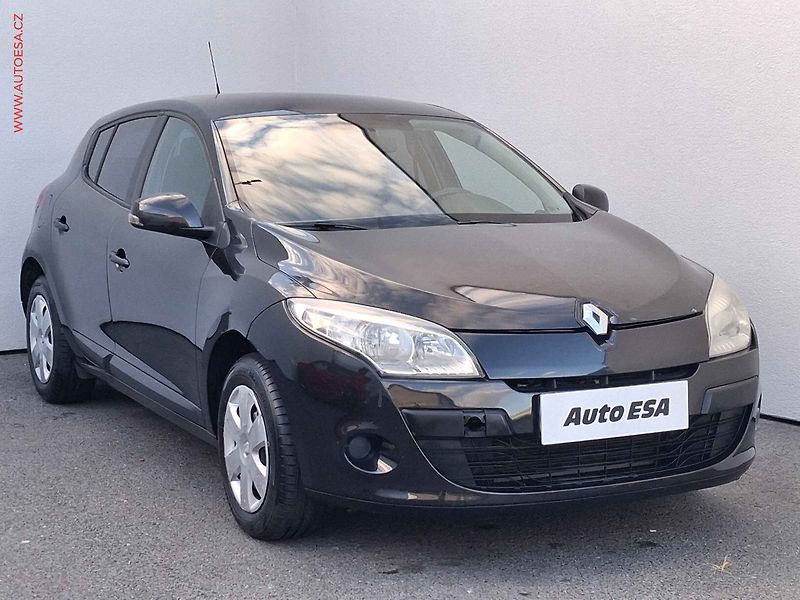 Renault Mégane (2009) 1.6i 16V, 1.maj,ČR, AC - fotografie inzerátu