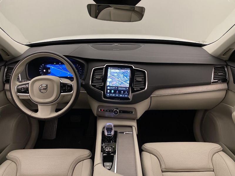 Volvo XC90 B5 AWD BRIGHT PLUS AUT CZ 7m - fotka 2 z 62