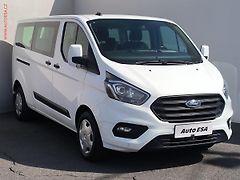 Ford Transit Custom (2020) 2.0TDCi L2 9míst, TREND - fotografie inzerátu