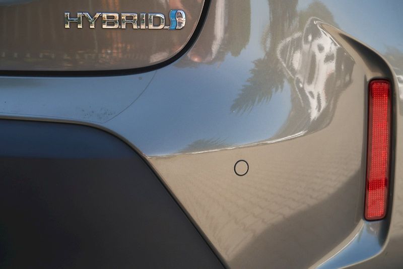 Toyota Yaris Cross (2023) Comfort Tech1,5 Hybrid 4x4 e-C - fotka 28 z 29