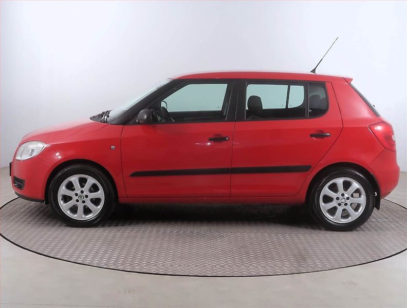 Škoda Fabia (2009) 1.2, Serv.kniha - fotka 3 z 14