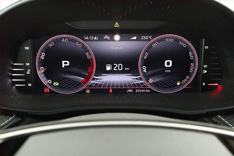 Škoda Fabia (2026) 1.0 TSI, MONTE CARLO, AUTOMAT - fotka 10 z 20
