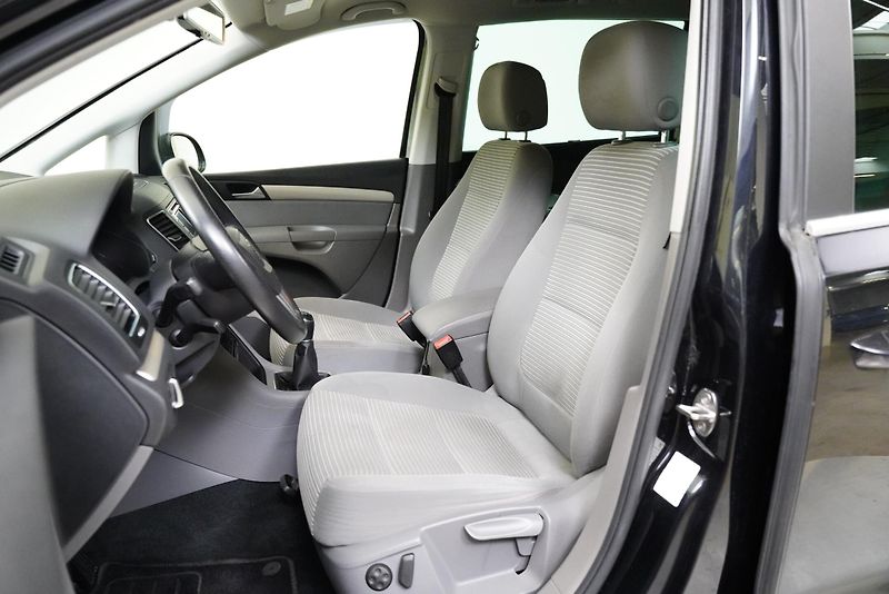 Seat Alhambra - fotka 11 z 26