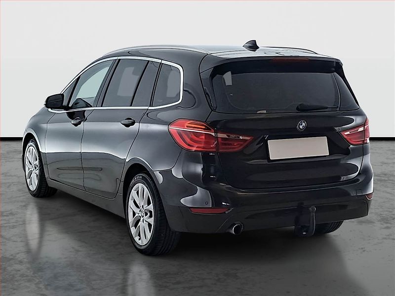 BMW Řada 2 (2015) 218d Gran Tourer, Automat - fotka 4 z 20