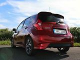 Nissan Note.