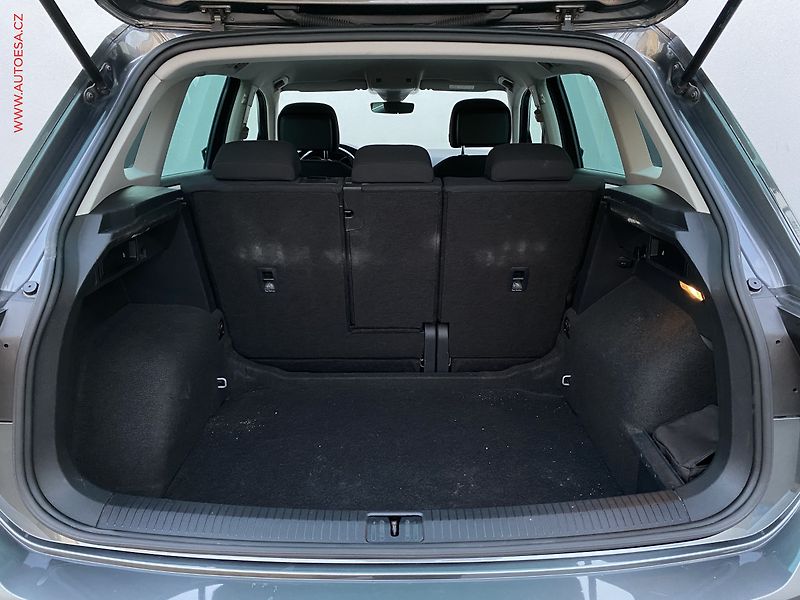 Volkswagen Tiguan (2017) 1.4 TSi, Sound, navi, +kola - fotka 7 z 17