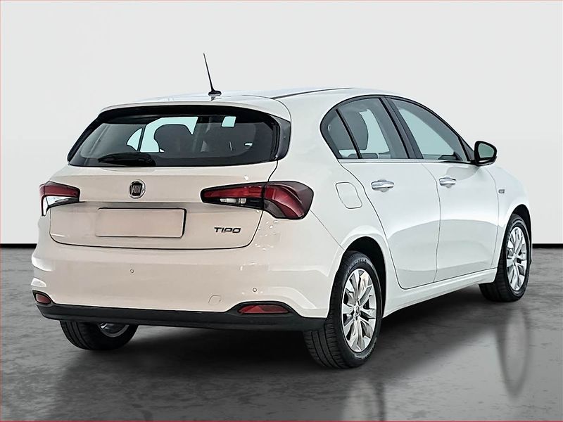 Fiat Tipo (2019) 1.4 T-Jet, Serv.kniha - fotka 5 z 18