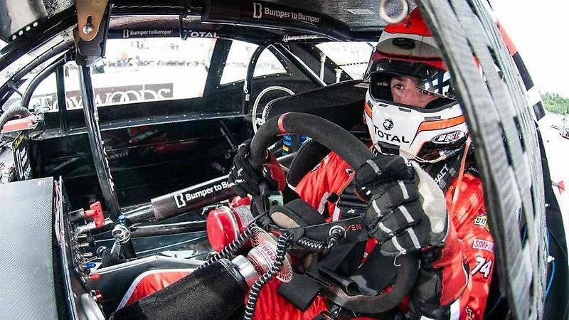 Závody Nascar