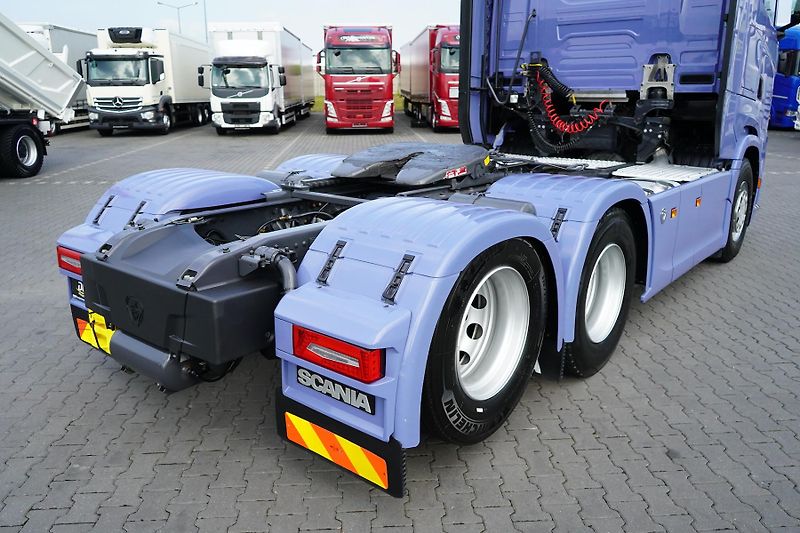 Scania (2023) S 590 / V 8 / E 6 / ACC / BOOG - fotka 39 z 51