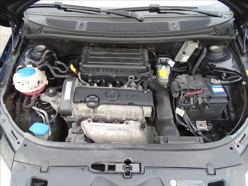 Škoda Roomster 1,4   1.4 - fotka 20 z 25