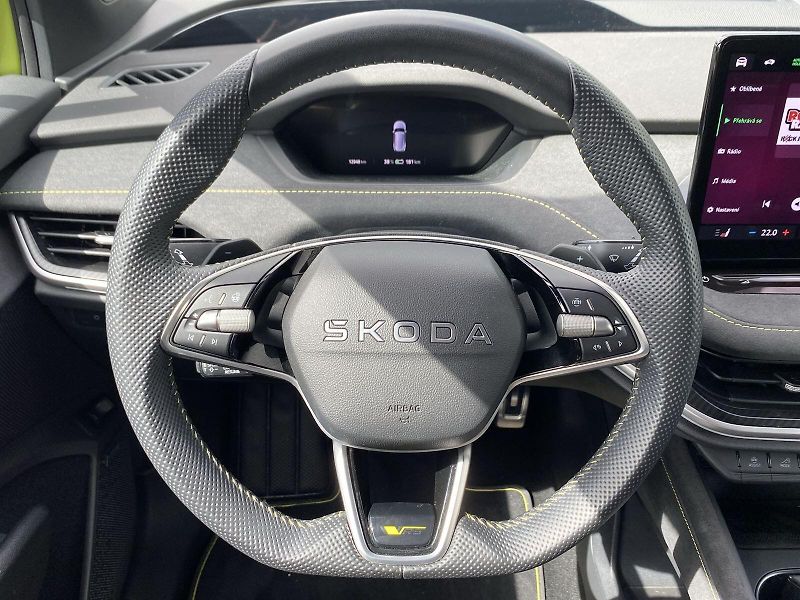 Škoda Elroq (2025) 85x RS - fotka 6 z 40