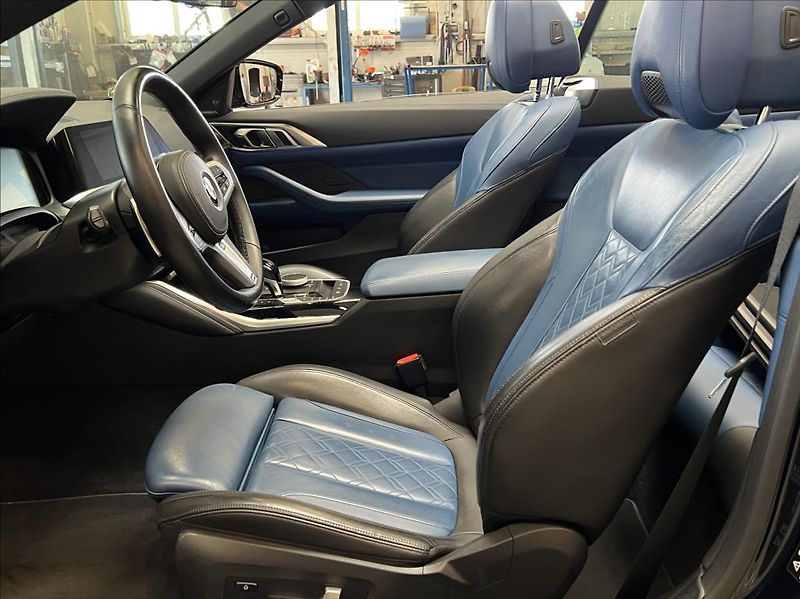 BMW Řada 4 M440I XDRIVE inovation - fotka 11 z 41