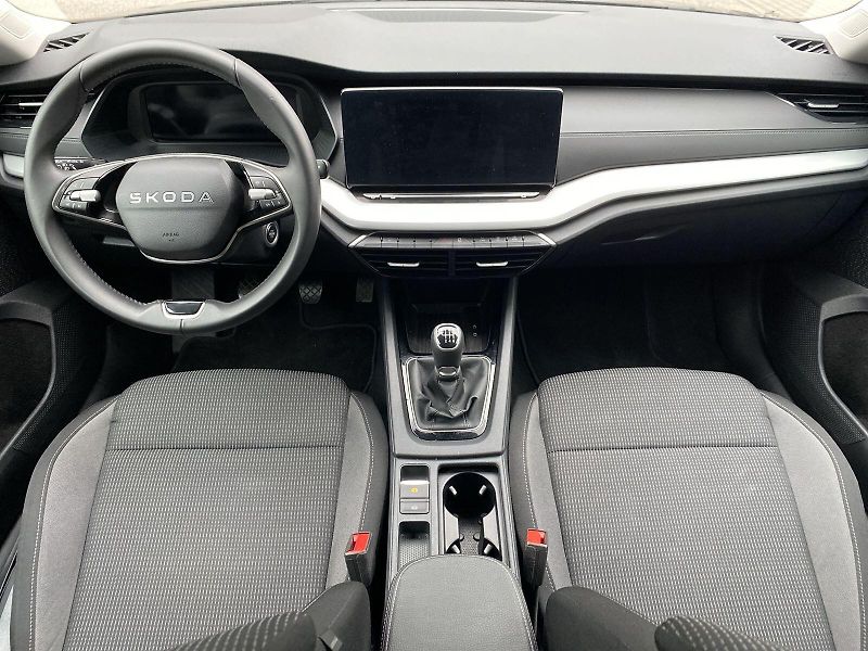 Škoda Octavia (2025) 1.5 TSI Selection - fotka 5 z 31