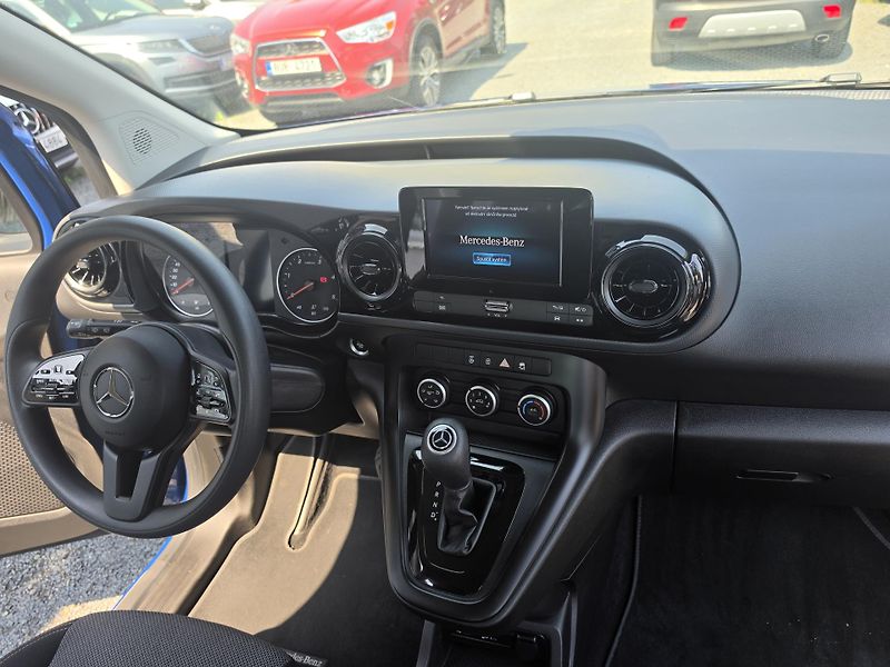 Mercedes-Benz Citan Tourer T 160D CDI  - fotka 13 z 14