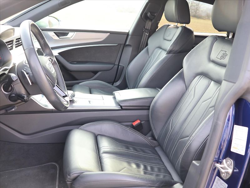 Audi S7 3,0 V6 253kW Quattro DPH B&O H - fotka 12 z 46