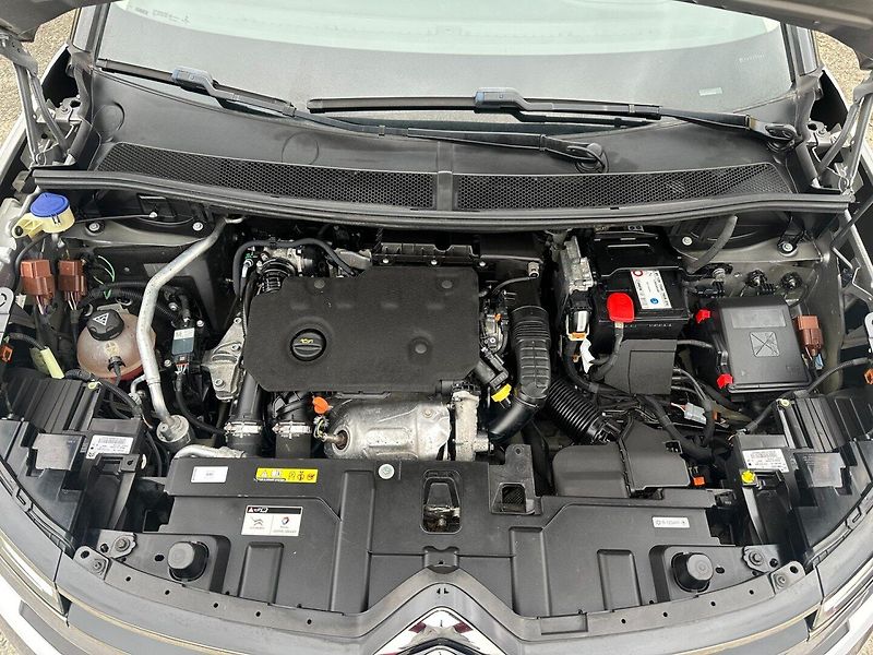 Citroën C5 Aircross 1.5 HDi 96kW/1MAJ/Tempomat - fotka 23 z 38