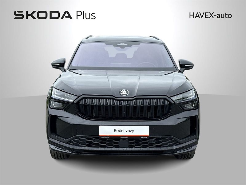 Škoda Kodiaq (2025) 2.0 TDI 4x4 DSG Sportline - fotka 4 z 33