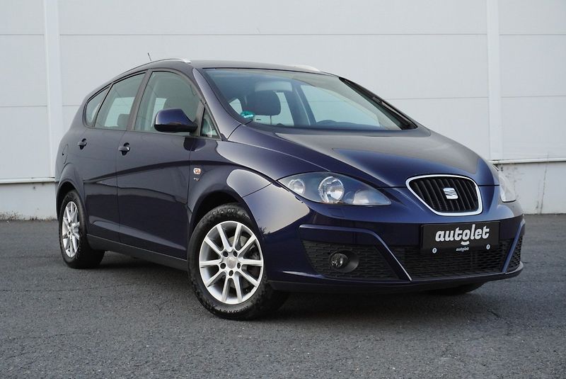 Seat Altea (2011) XL 1.2 TSi 77kW - fotka 2 z 28
