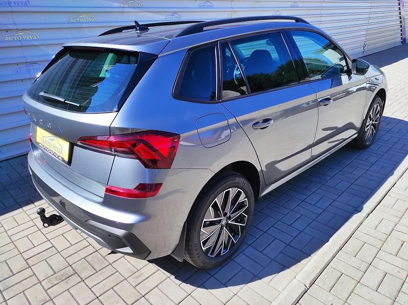 Škoda Kamiq 1,5TSi 110kW, DSG, Dynamic, TZ - fotka 6 z 59
