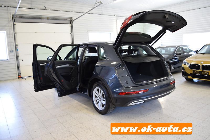 Audi Q5 2.0 35 TDI BUSINESS LED 2022 - fotka 20 z 58