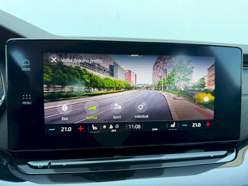 Škoda Octavia (2021) Combi 2.0 TDI 85kW Style - fotka 18 z 35