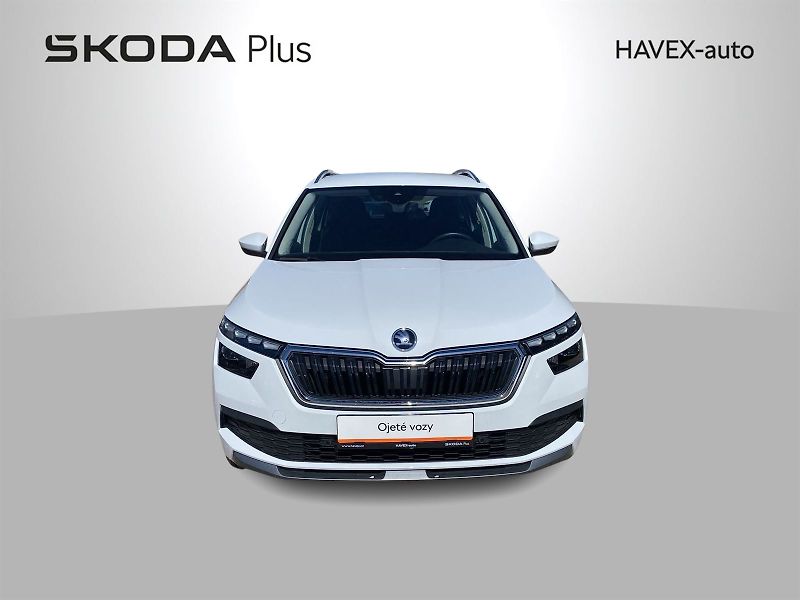 Škoda Kamiq (2021) 1.5 TSI 110 kW Style - fotka 4 z 31