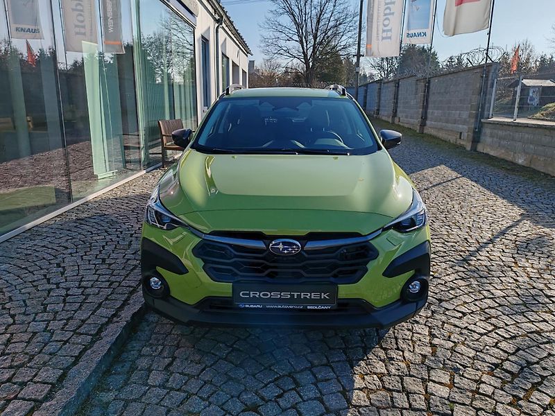 Subaru Crosstrek (2026) 2,0 Comfort NAVI - AKČNÍ CENA - fotka 3 z 13