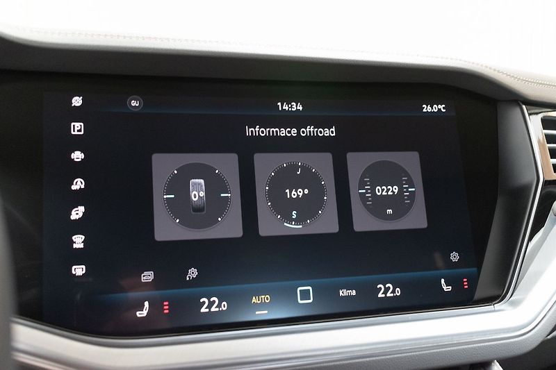 Volkswagen Touareg 3.0 TDI 210kW EXCLUSIVE*ČR 1.M - fotka 27 z 39