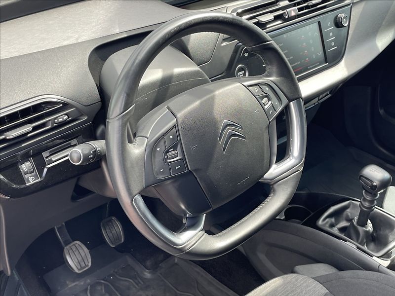 Citroën C4 SpaceTourer 1,2 i,96kW,STK 5/28 - fotka 12 z 24