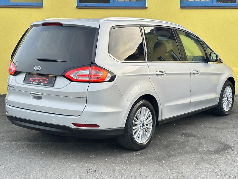 Ford Galaxy (2016) 1.5/118kW TITANIUM * 7.Míst *  - fotka 4 z 43