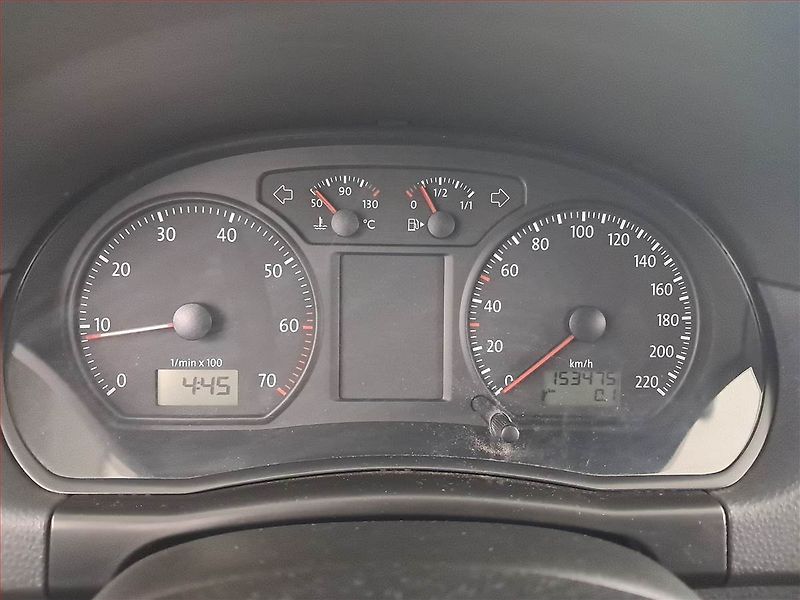 Volkswagen Polo (2008) 1.2, dobrý stav - fotka 11 z 15