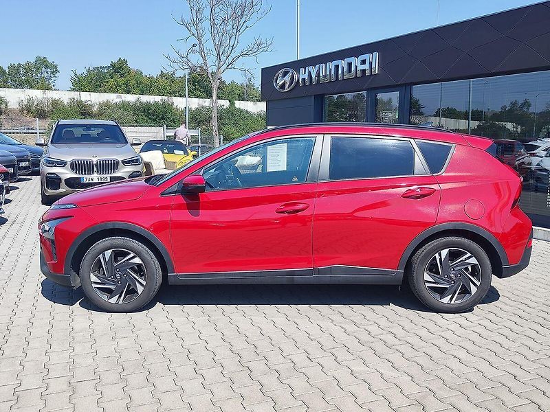 Hyundai Bayon 1.2 /62kW Smart - fotka 8 z 32