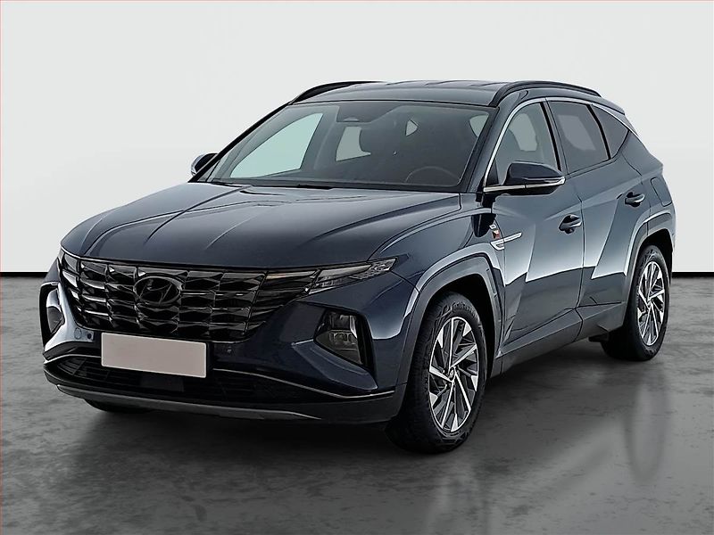Hyundai Tucson (2021) Style 1.6 T-GDI, Serv.kniha - fotka 2 z 21