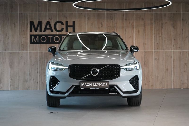 Volvo XC60 T8 Ultra Dark PHEV, Pano, 360° - fotka 3 z 48