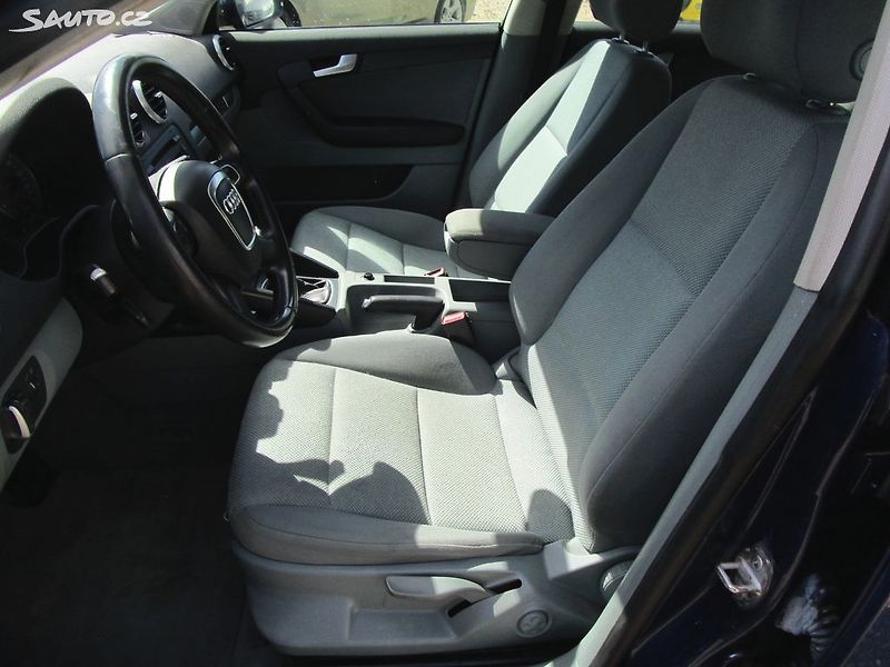 Audi A3 1,2TSI-77KW-NOVÁ STK+OLEJ - fotka 12 z 28