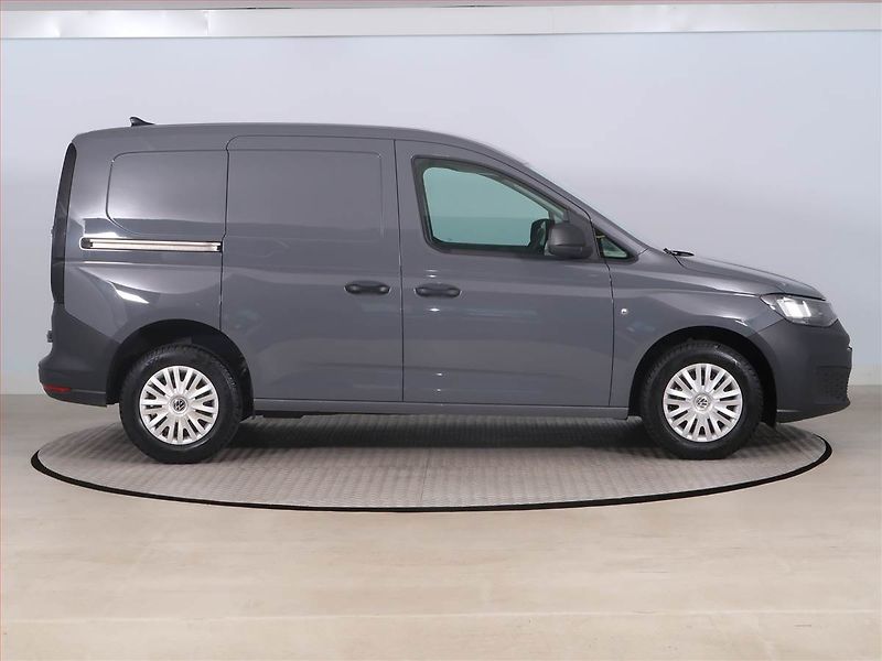 Volkswagen Caddy (2023) 2.0 TDI, ČR, 1Maj, DPH - fotka 6 z 14