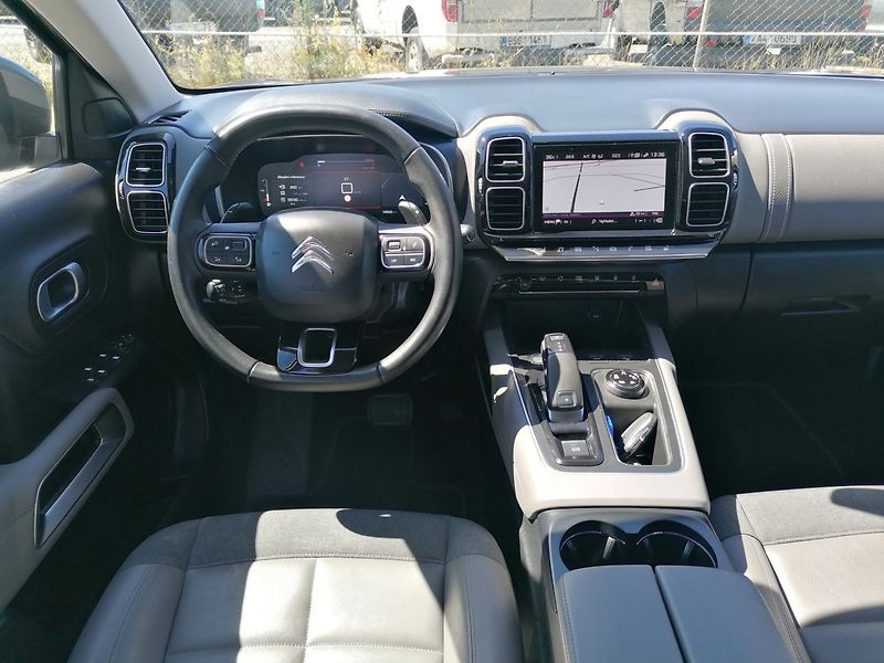 Citroën C5 Aircross (2021) 1.5 HDi 65 273 KM!Velká Výbava - fotka 8 z 29