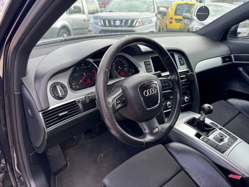 Audi A6 (2009) 2,7 TDI V6 140 KW MANUÁL SLINE - fotka 19 z 43