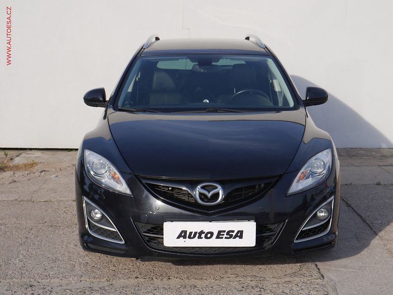 Mazda 6 (2011) 2.2 D, Klima - fotka 2 z 15