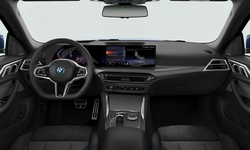 BMW Řada 4 i4 eDrive35 Gran Coupé - fotka 3 z 4