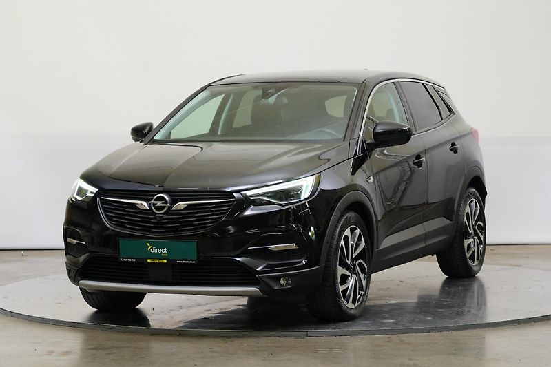 Opel Grandland X - fotografie inzerátu