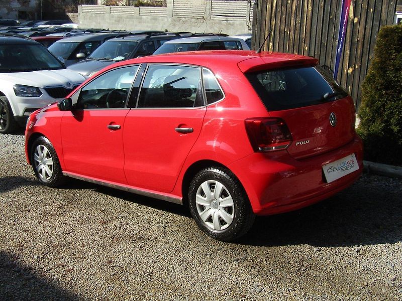 Volkswagen Polo (2010) 1.2 TDI 55kW TOP QUALITY - fotka 5 z 33