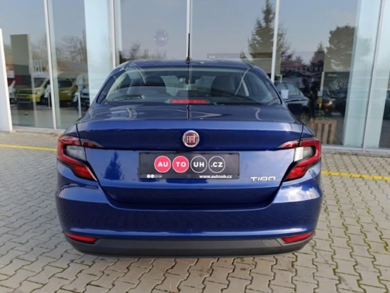 Fiat Tipo (2026) 1,6 MultiJet 130k  Urban - fotka 5 z 15